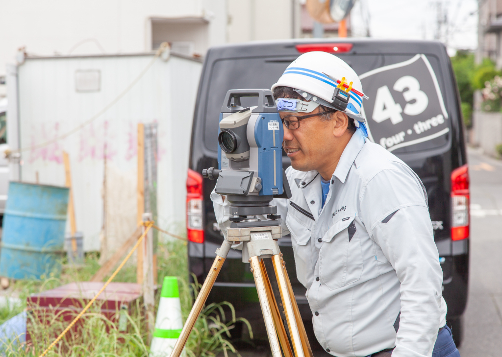 経験豊富な人材と技術